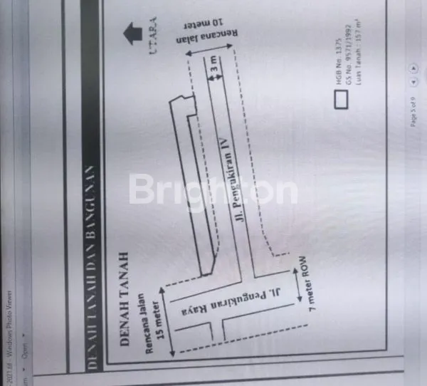 image TANAH DI JUAL / SEWA PEKOJAN JAKARTA BARAT (3)