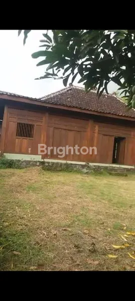 image RUMAH KAYU JATI SIAP HUNI, HARGA MENARIK (1)