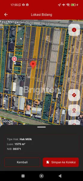 image TANAH KOMERSIL TERMINAL MENGWI BADUNG LUAS 52 ARE (7)