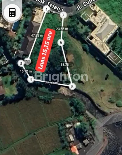 image TANAH DI JUAL KETEWEL  (1)