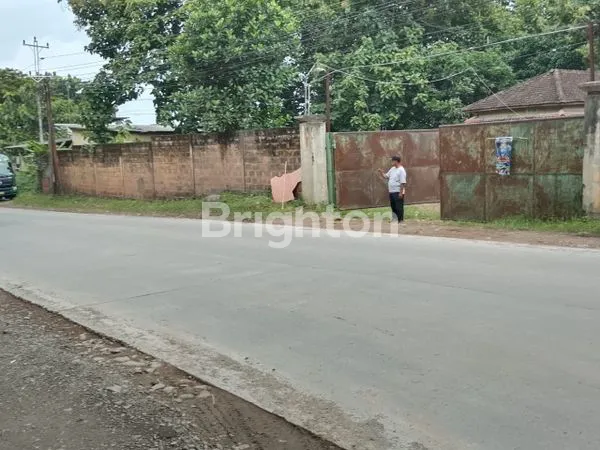 image TANAH BEKAS PABRIK PENGGILINGAN BATU, DI PAMOTAN, REMBANG (1)