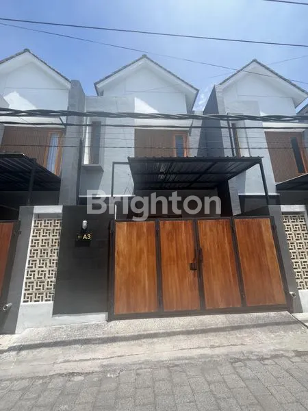 image DISEWAKAN HUNIAN GRES 2 LANTAI SEMI CLUSTER DI TENGAH KOTA DENPASAR (1)