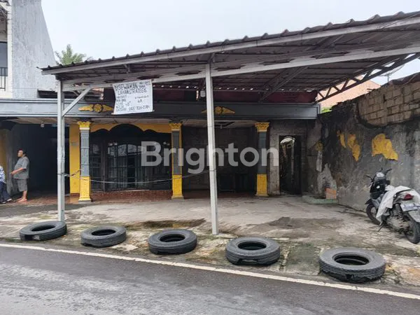 image RUMAH LUAS 410M² DI KRAMAT JATI, DEKAT TOL & BANDARA (4)