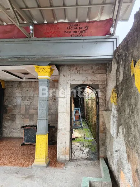 image RUMAH LUAS 410M² DI KRAMAT JATI, DEKAT TOL & BANDARA (5)