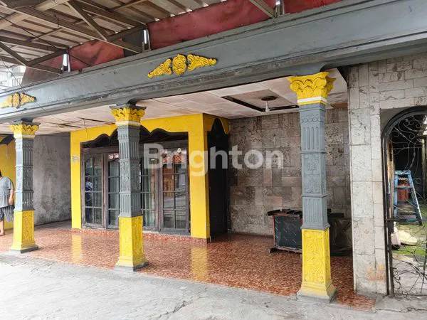 image RUMAH LUAS 410M² DI KRAMAT JATI, DEKAT TOL & BANDARA (6)