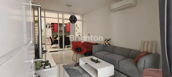 image RUMAH FURNISHED BAGUS BERKUALITAS  (2)