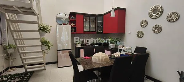 image RUMAH FURNISHED BAGUS BERKUALITAS  (4)