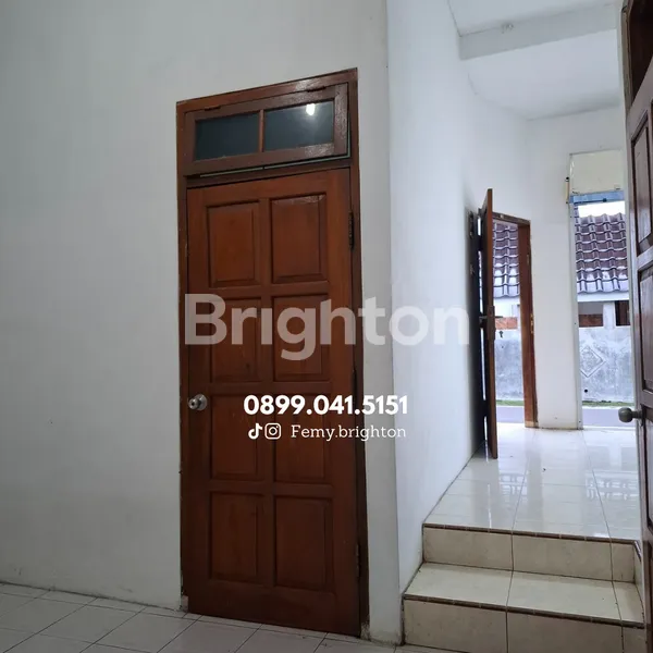 RUMAH 3 KAMAR TIDUR MADIUN KOTA