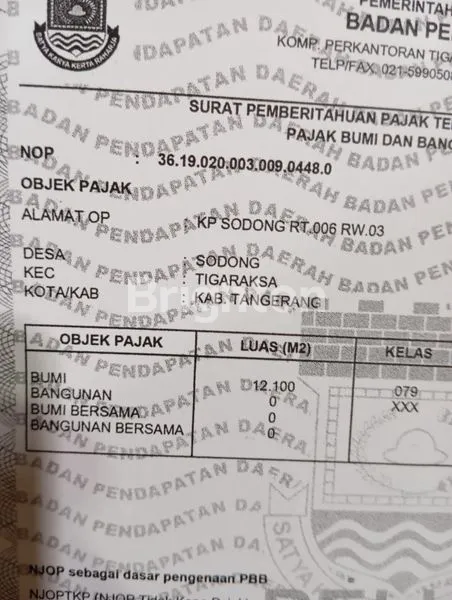 image TANAH SODONG TIGA RAKSA (2)