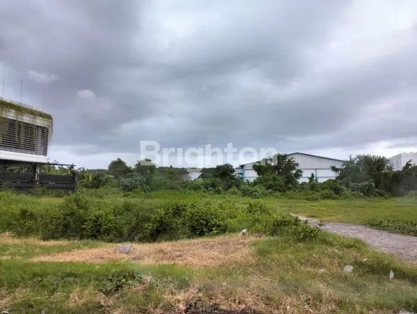 image TANAH DIJUAL LOKASI EXCLUSIVE DEKAT JALAN TOL BALI MANDARA PESANGGARAN (1)