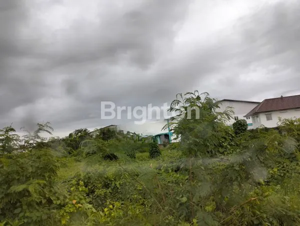 image TANAH DIJUAL LOKASI EXCLUSIVE DEKAT JALAN TOL BALI MANDARA PESANGGARAN (3)