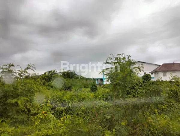image TANAH DIJUAL LOKASI EXCLUSIVE DEKAT JALAN TOL BALI MANDARA PESANGGARAN (2)