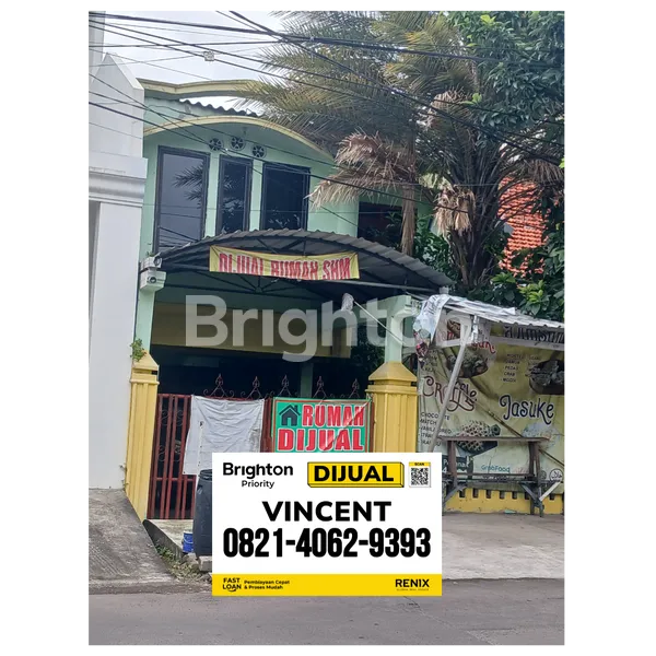 image DIJUAL RUMAH JALAN JEMUR ANDAYANI (1)