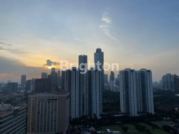 image APARTMENT CASA GRANDE RESIDENCE DI JAKARTA SELATAN (8)
