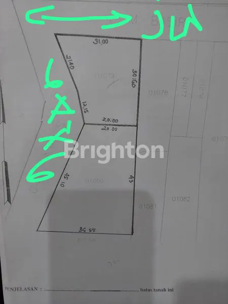 image TANAH LUAS 2000M² SHM DI MARELAN, STRATEGIS (2)