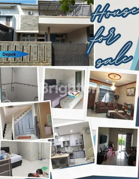 image DI JUAL RUMAH STRATEGIS DAN MEWAH DI GRAND DEPOK CITY. (1)