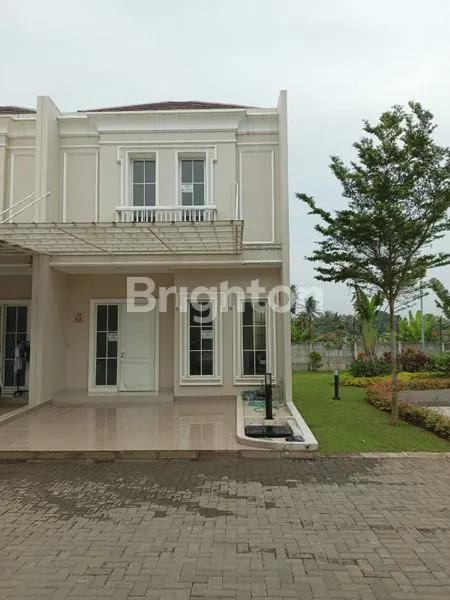 SEWA RUMAH 2 KT, DEKAT STASIUN PARUNG PANJANG