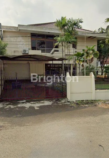 image RUMAH COCOK BANGUN 4 - 5 RUMAH BARU DI PLUIT. BANGUNAN 2 LANTAI. TURUN HARGA 17 M -> 15 M (NEGO) (1)
