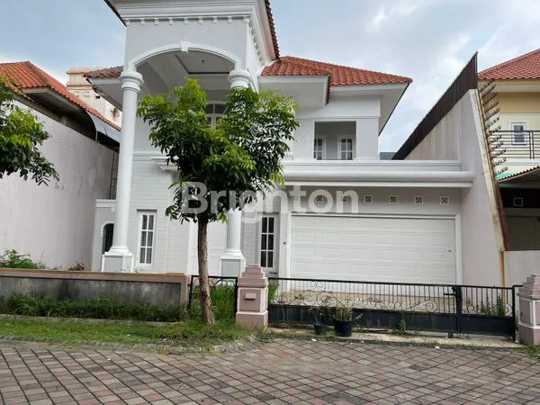 image DIJUAL RUMAH MEWAH BELUM PERNAH DITEMPATI (1)