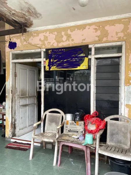 image RUMAH STRATEGIS SIMO MEGEREJO, HADAP UTARA, LT 108M² (1)