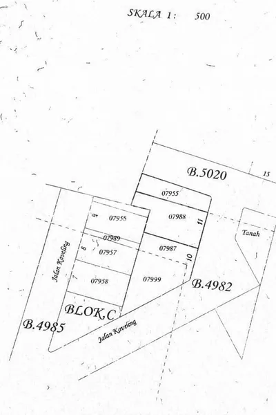 image DIJUAL KAVLING DI RESIDENCE27 (1)