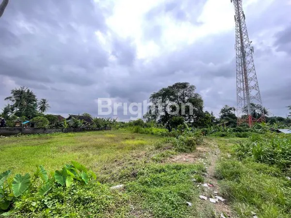 image TANAH DI JALAN UTAMA 98 ARE DI KOTA GIANYAR (3)