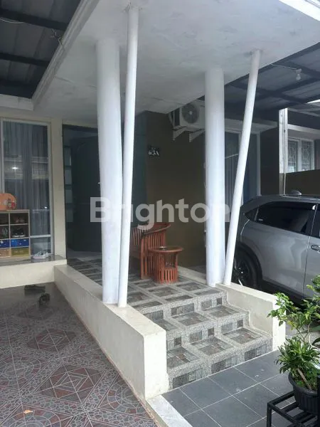 image HUNIAN STRATEGIS 2 LANTAI DEKAT TOL & STASIUN (3)