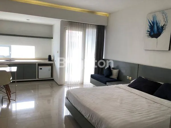 image LEASEHOLD 16 TAHUN APARTEMEN THE ROOMS SIAP HUNI, FULL FURNISHED DI GUNUNG SOPUTAN (4)