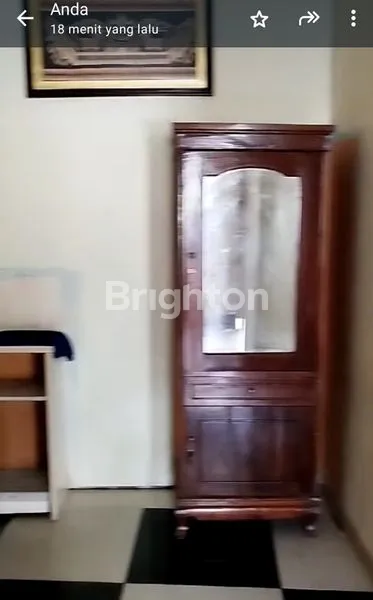 image DIJUAL RUMAH FULL FURNITURE  DI JOGLO, KEMBANGAN (6)