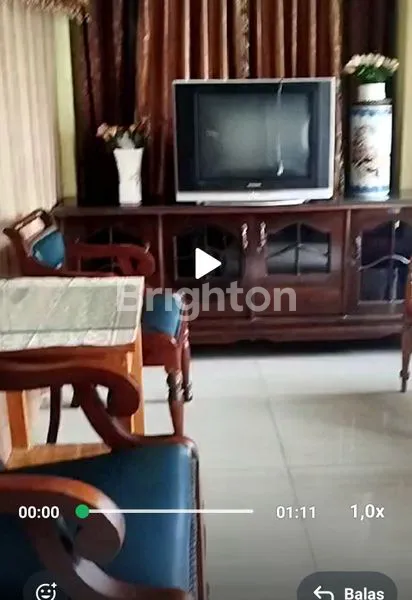 image DIJUAL RUMAH FULL FURNITURE  DI JOGLO, KEMBANGAN (2)