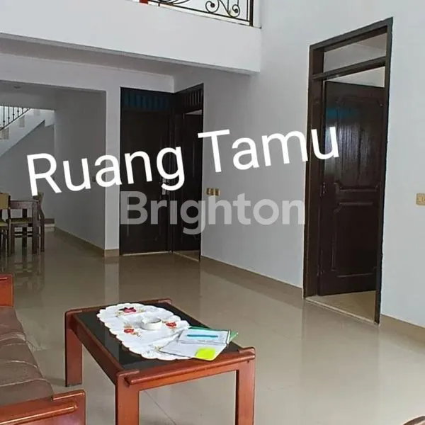 image RUMAH SIAP HUNI, 220M² LB, LOKASI STRATEGIS CIPUTAT (7)