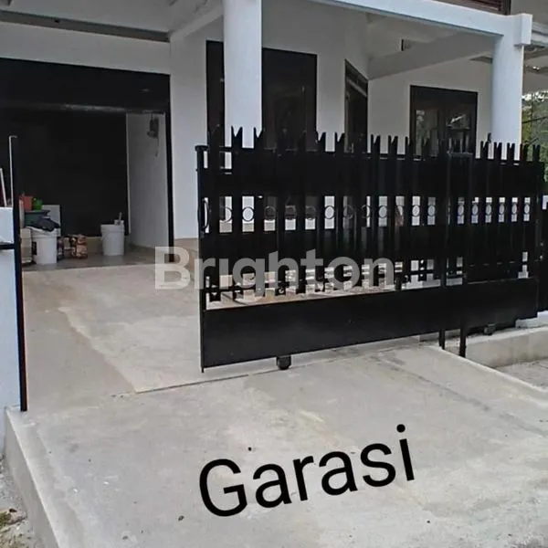 image RUMAH SIAP HUNI, 220M² LB, LOKASI STRATEGIS CIPUTAT (2)