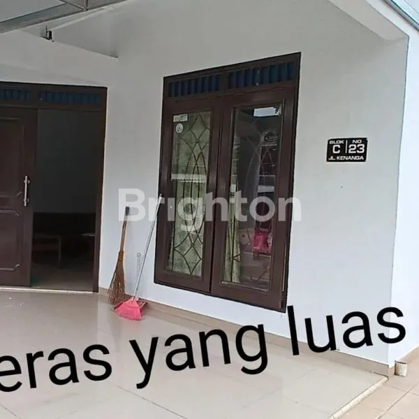 image RUMAH SIAP HUNI, 220M² LB, LOKASI STRATEGIS CIPUTAT (4)
