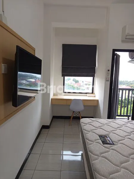 image APARTMENT CORDOVA STUDIO. FULL FURNISHED. DEKAT KAMPUS UNDIP - TEMBALANG (1)
