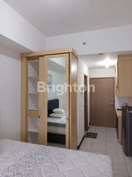 image APARTMENT CORDOVA STUDIO. FULL FURNISHED. DEKAT KAMPUS UNDIP - TEMBALANG (4)