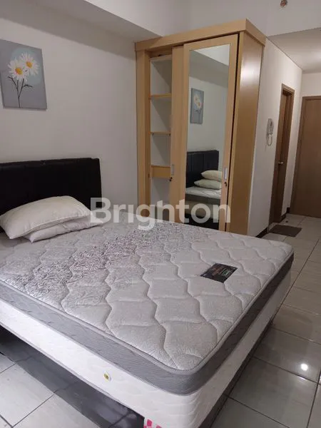 image APARTMENT CORDOVA STUDIO. FULL FURNISHED. DEKAT KAMPUS UNDIP - TEMBALANG (2)