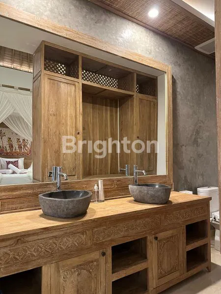 image HUNIAN EKSKLUSIF DI UBUD: 3 VILA DENGAN KOLAM RENANG PRIBADI (6)