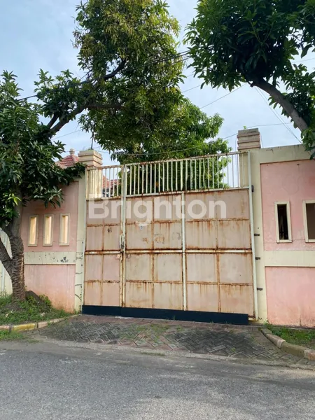 Gambar Property TANAH CLUSTER HAMILTON PANTAI MENTARI SURABAYA