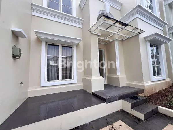 image RUMAH MODERN 2 LANTAI, SIAP HUNI DI KAWASAN NYAMAN ROLLING HILLS LIPPO KARAWACI (7)