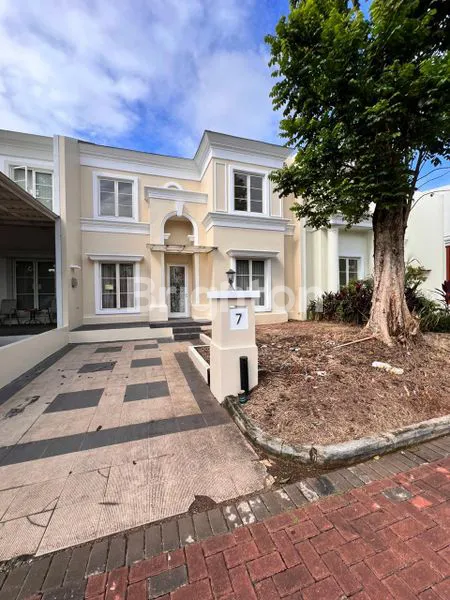 image RUMAH MODERN 2 LANTAI, SIAP HUNI DI KAWASAN NYAMAN ROLLING HILLS LIPPO KARAWACI (1)