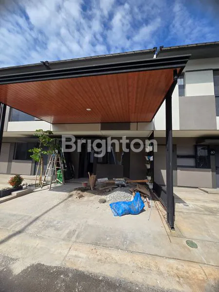 image RUMAH BARU GRESS SUDAH PENAMBAHAN DI PARK SERPONG LEGOK TANGERANG  (1)