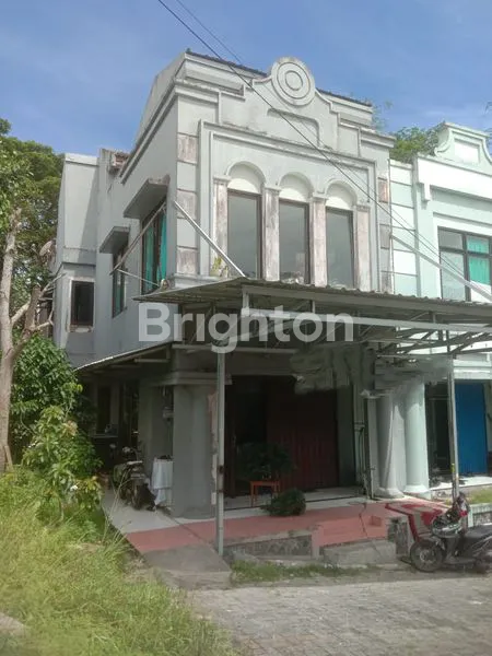 image RUKO STRATEGIS 2 LANTAI DI BALIKPAPAN REGENCY, DEKAT PINTU MASUK (2)