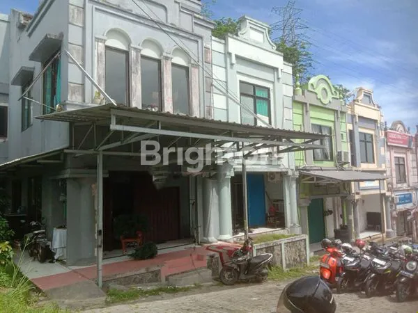 image RUKO STRATEGIS 2 LANTAI DI BALIKPAPAN REGENCY, DEKAT PINTU MASUK (3)