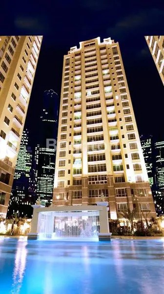 image APARTEMEN STRATEGIS SENAYAN, 1 BR FURNISHED, VIEW CITY (1)