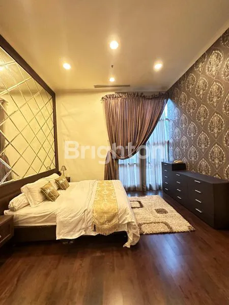 image APARTEMEN STRATEGIS SENAYAN, 1 BR FURNISHED, VIEW CITY (2)