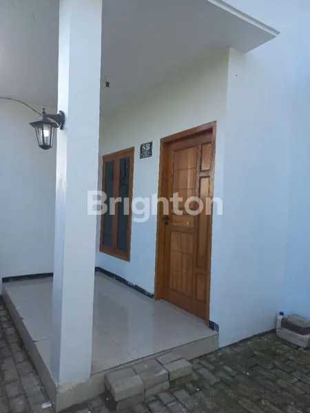 image RUMAH ASRI YANG MUNGIL DAN BERSIH (2)