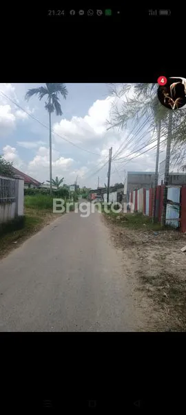 image RUMAH TYPE 45 DI JALAN MENTENG 7 GANG WAKAF MEDAN  (8)