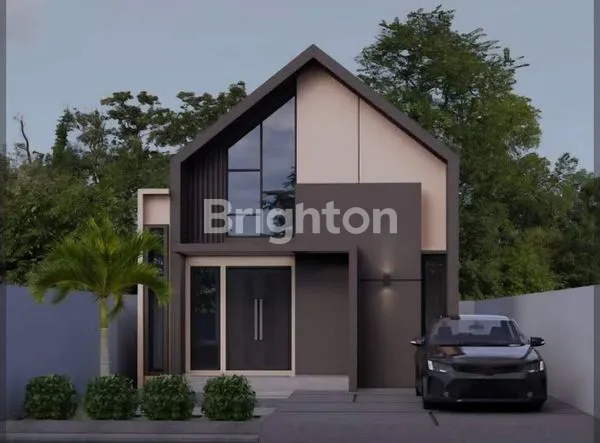 image DIJUAL RUMAH CUKUP BOOKING 3JT  (1)