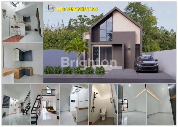 image DIJUAL RUMAH CUKUP BOOKING 3JT  (2)