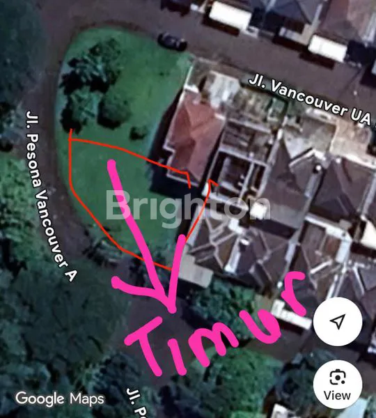 image KAVLING PREMIUM 258M² DALAM CLUSTER KOTA WISATA (5)